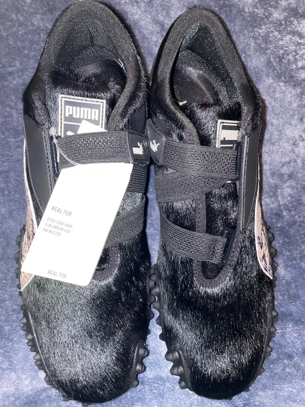 ASAP ROCKY x Puma Mostro